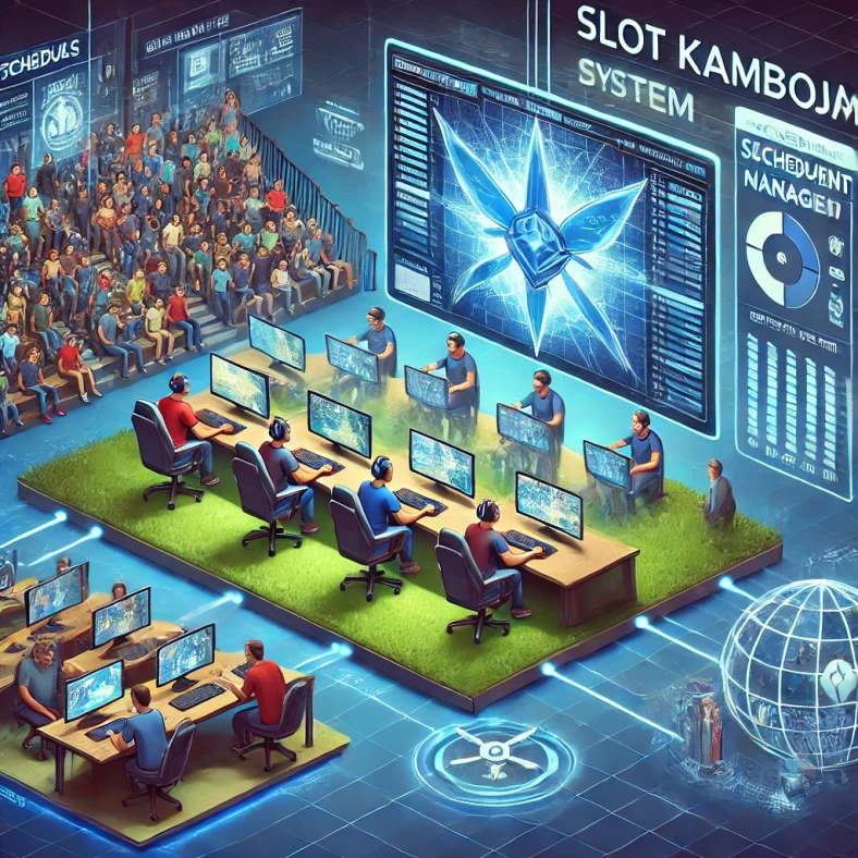 Slot Kamboja Game Online